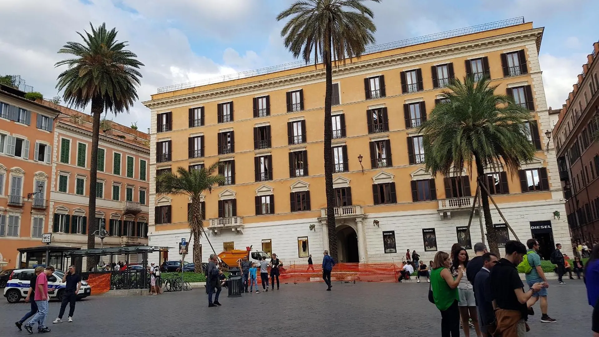 Maria- Piazza Di Spagna -Fontana Di Trevi Apartment Rome