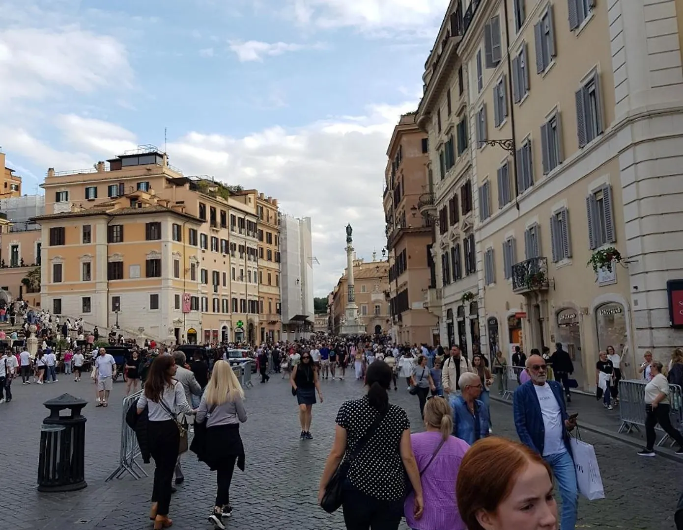 Maria- Piazza Di Spagna -Fontana Di Trevi Apartment Rome