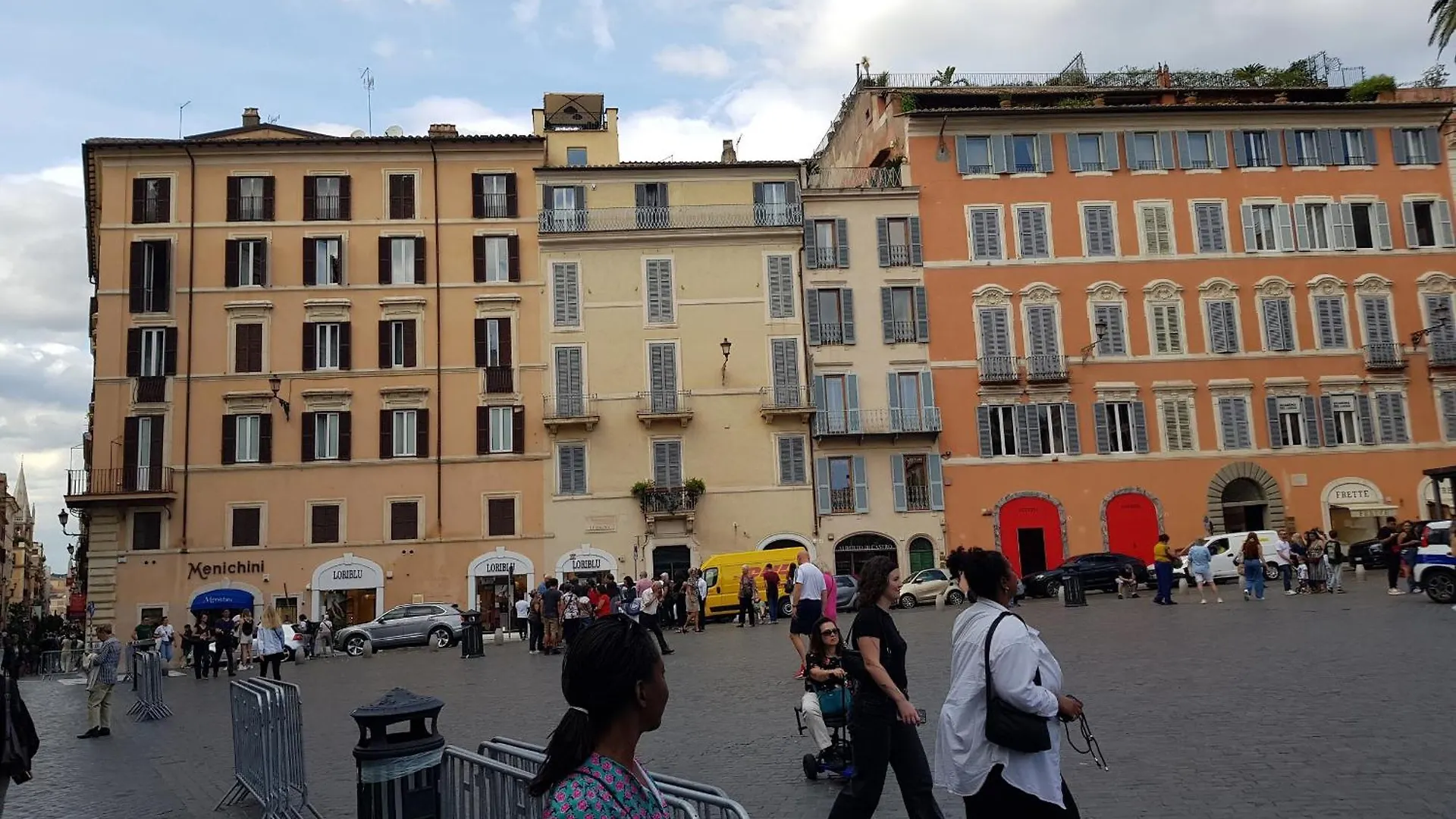 Maria- Piazza Di Spagna -Fontana Di Trevi Apartment Rome Italy