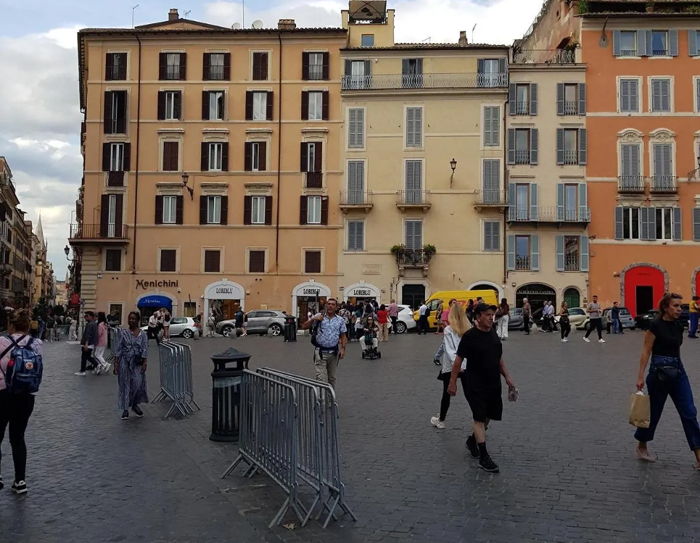 Maria- Piazza Di Spagna -Fontana Di Trevi Apartment Rome